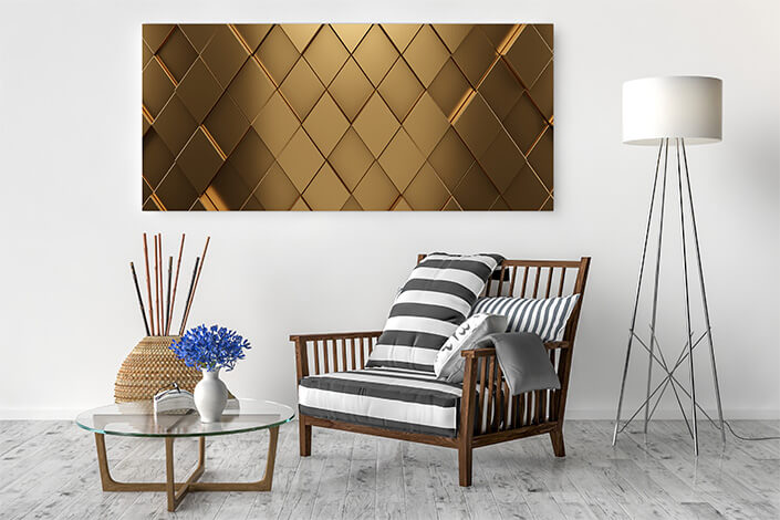 WEB04 0007 ML 0012 47163280 futuristic gold hexagonal texture background 3d rendering AOAY4449