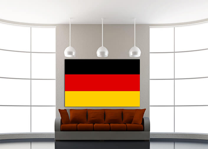 WEB04 0017 MP 0019 Germany Flag AOAY4180