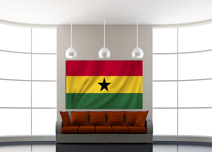 WEB04 0020 MP 0016 Ghana Waving Flag AOAY4292
