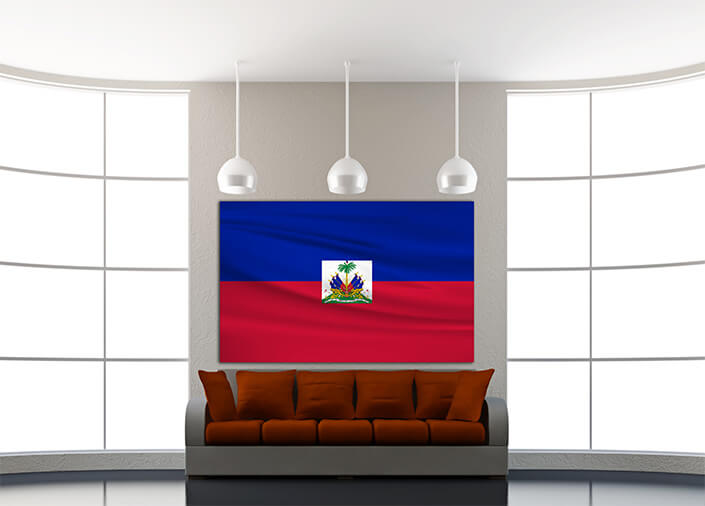 WEB04 0024 MP 0012 Haiti Waving Flag AOAY4296