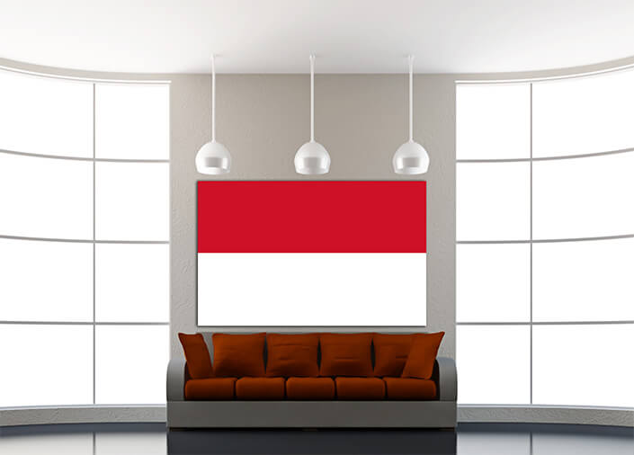 WEB04 0028 MP 0008 Indonesia Flag AOAY4052
