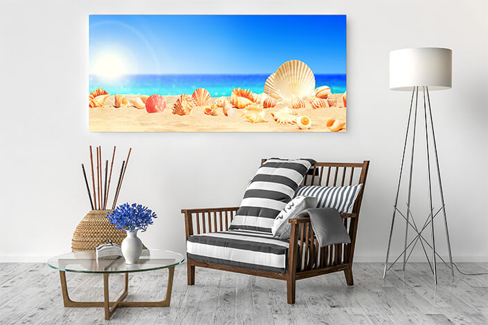 WEB04 0056 ML 0033 46944262 seashells on tropical beach summer holiday AOAY4427