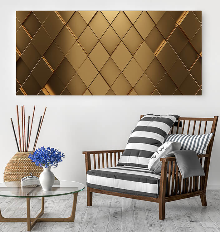 WEB05 0007 ML 0012 47163280 futuristic gold hexagonal texture background 3d rendering AOAY4449