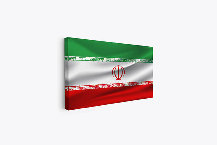 WEB05 0044 MP 0005 Iran Waving Flag AOAY4026