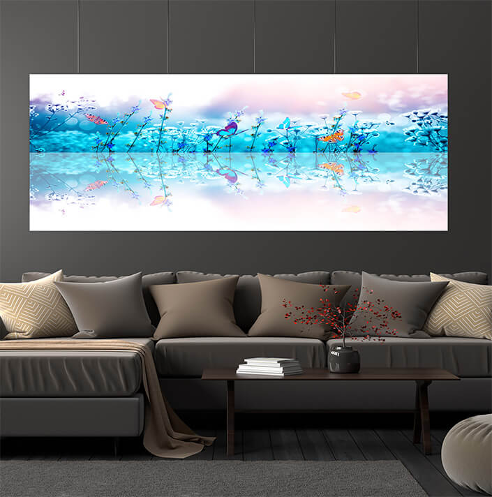 WEB06 0032 ML 0003 47277804 beautiful nature view of butterfly on blurred background in garden AOAY4451