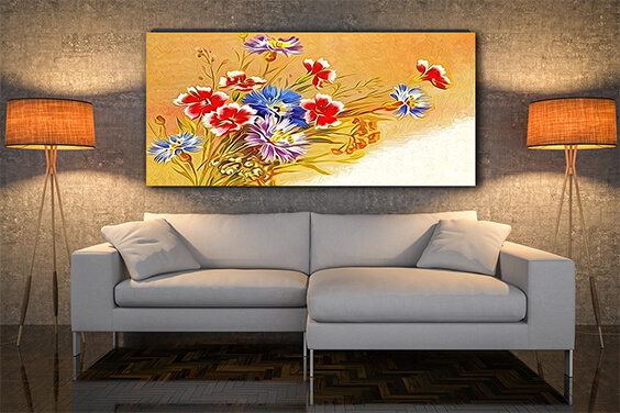 WEB06 0042 ML 0025 32333278 oil painting of the beautiful flowers AOAY3953