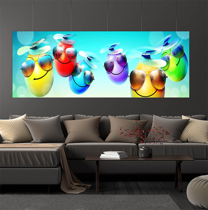 WEB06 0065 ML 0053 45179944 beautiful easter background with colorful easter eggs AOAY4408