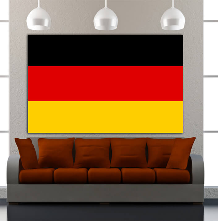 WEB07 0017 MP 0019 Germany Flag AOAY4180