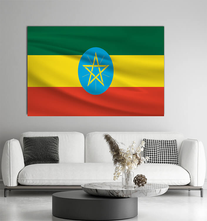 WEB09 0008 MP 0022 Ethiopia Waving Flag AOAY4305