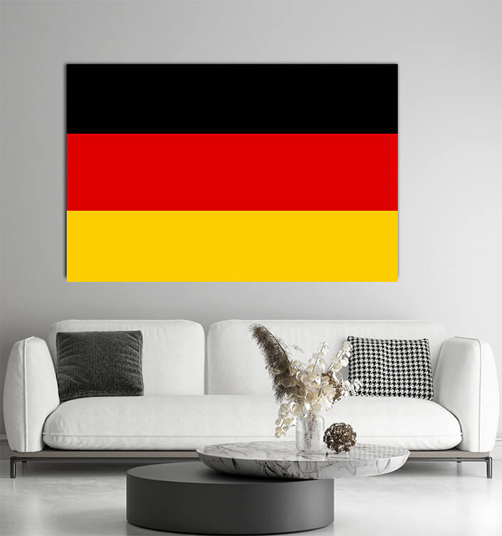 WEB09 0011 MP 0019 Germany Flag AOAY4180