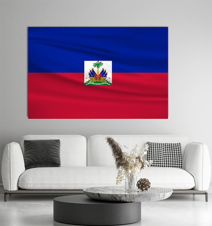 WEB09 0018 MP 0012 Haiti Waving Flag AOAY4296