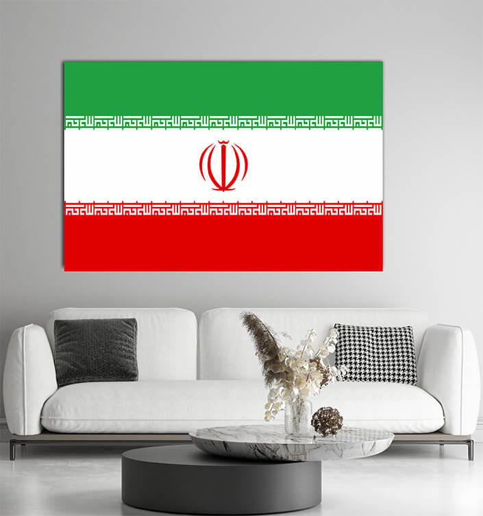 WEB09 0024 MP 0006 Iran Flag AOAY4025