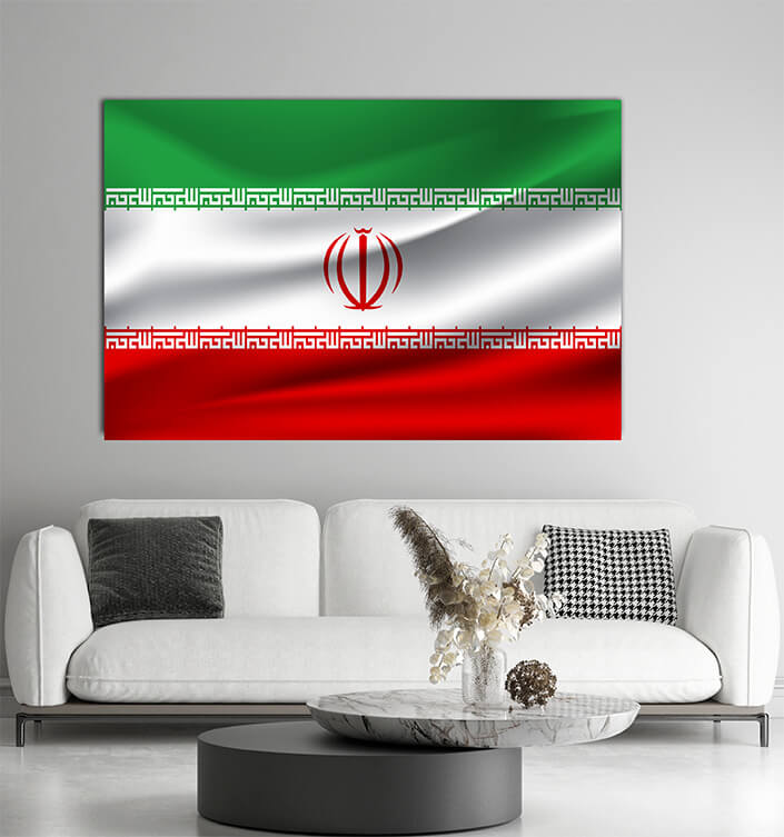 WEB09 0025 MP 0005 Iran Waving Flag AOAY4026
