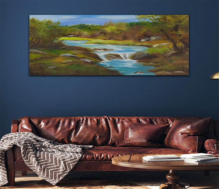 WEB 01 0028 ML 0013 22669358 mountains of matre on the western coast of norway oil painting AOAY3822