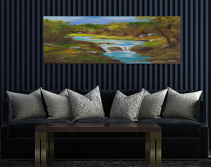 WEB 02 0037 ML 0013 22669358 mountains of matre on the western coast of norway oil painting AOAY3822