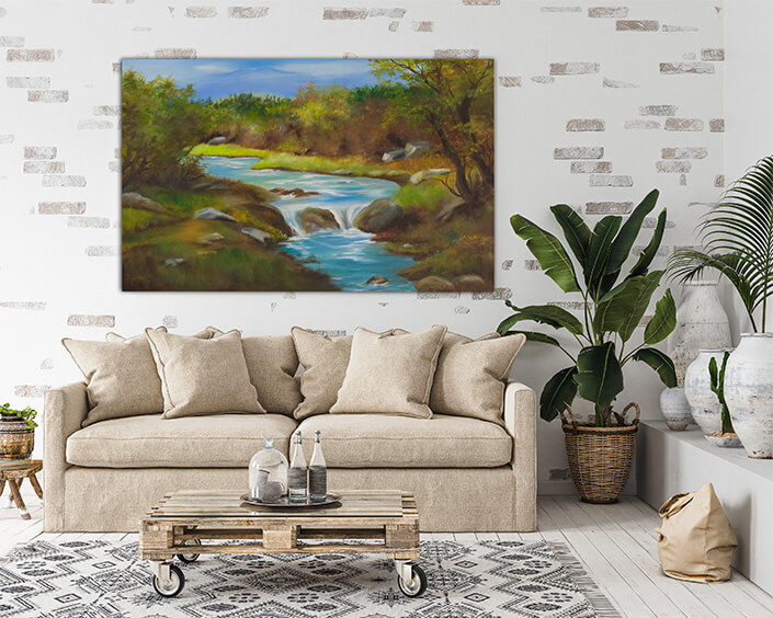 WEB 04 0026 ML 0013 22669358 mountains of matre on the western coast of norway oil painting AOAY3822