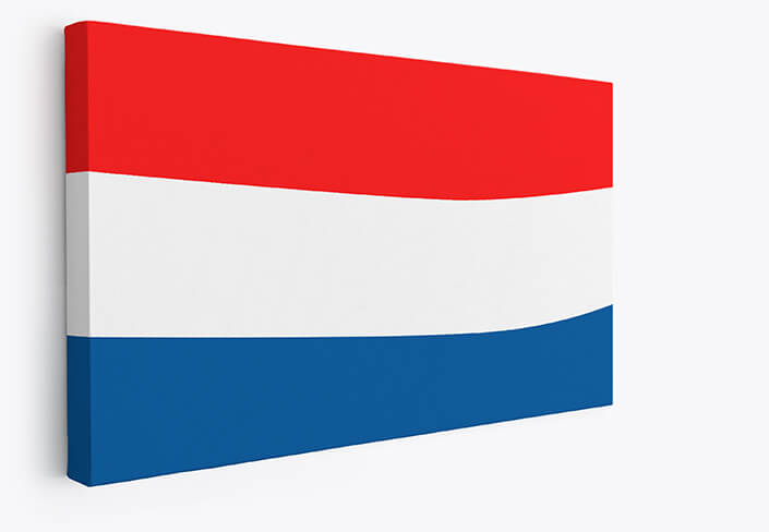 WEB001 0010 MP 0039 Netherlands Flag AOAY4325.