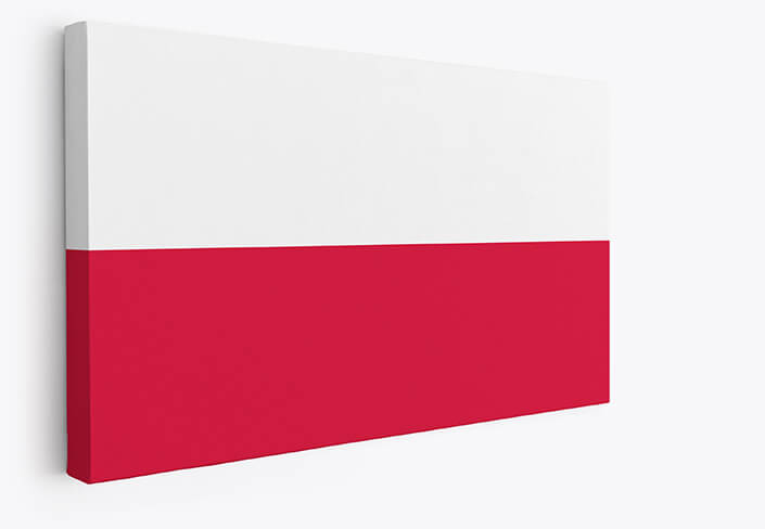 WEB001 0022 MP 0027 Poland Flag AOAY4077