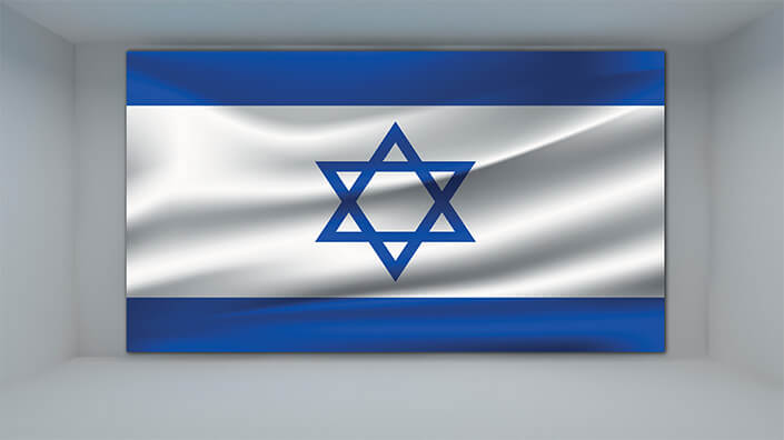 WEB01 0001 MP 0044 Israel waving Flag AOAY4022
