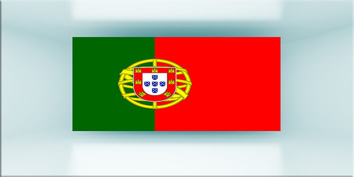 WEB01 0005 MP 0025 Portugal Flag AOAY4043