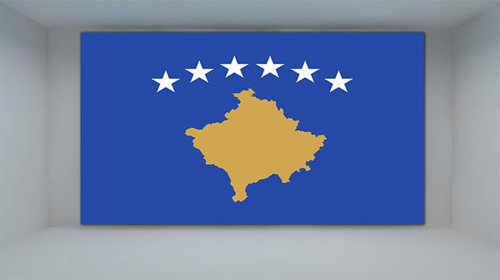 WEB01 0006 MP 0039Kosovo Flag AOAY4208