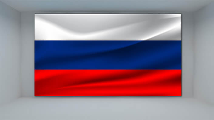 WEB01 0016 MP 0029 Russian Waving Flag AOAY4103
