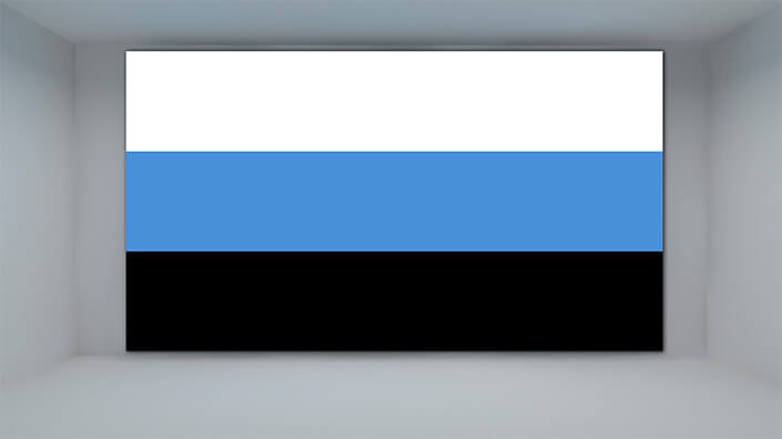 WEB01 0031 MP 0014 Estonia Flag AOAY4014