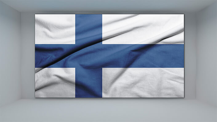 WEB01 0039 MP 0006 Finland Waving Flag AOAY4182