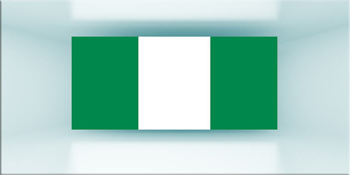 WEB01 0045 MP 0035 Nigeria Flag AOAY4312