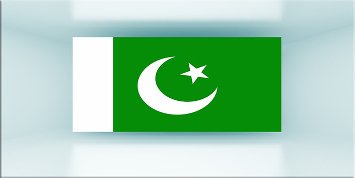 WEB01 0049 MP 0031 Pakistan Flag AOAY4050