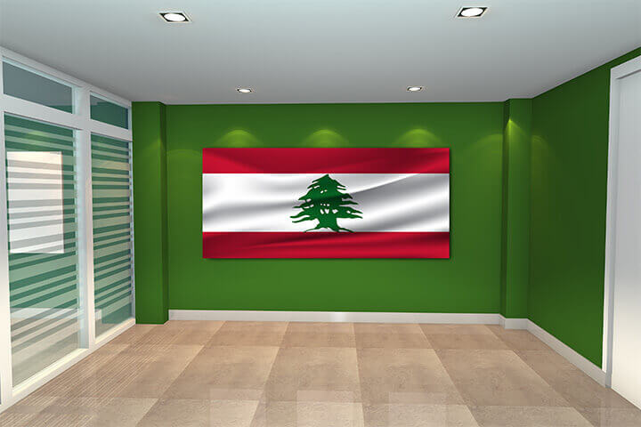 WEB01 0062 MP 0002 Lebanon Waving Flag AOAY4161
