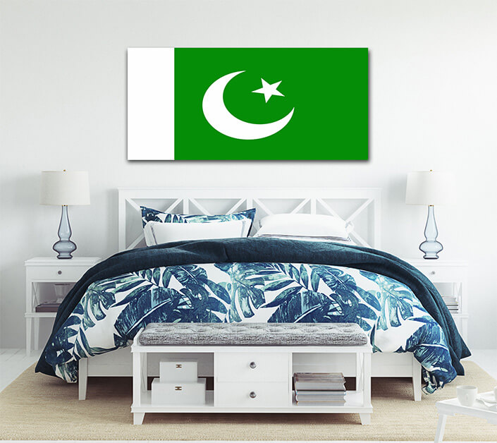 WEB02 0002 MP 0031 Pakistan Flag AOAY4050