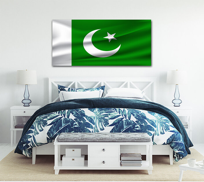 WEB02 0003 MP 0030 Pakistan Waving Flag AOAY4049