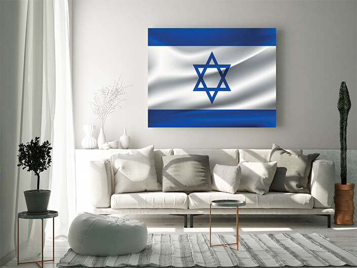 WEB02 0004 MP 0044 Israel waving Flag AOAY4022