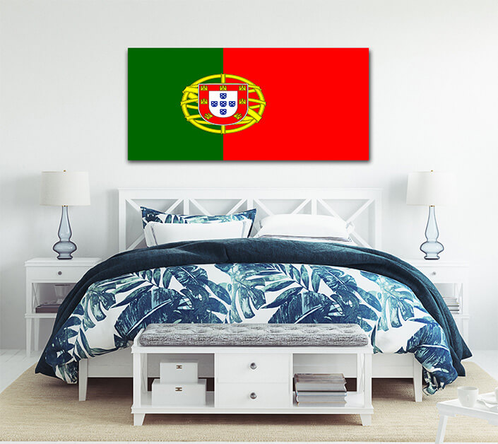 WEB02 0008 MP 0025 Portugal Flag AOAY4043