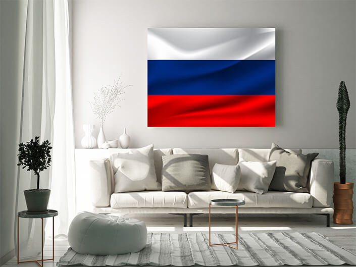 WEB02 0019 MP 0029 Russian Waving Flag AOAY4103