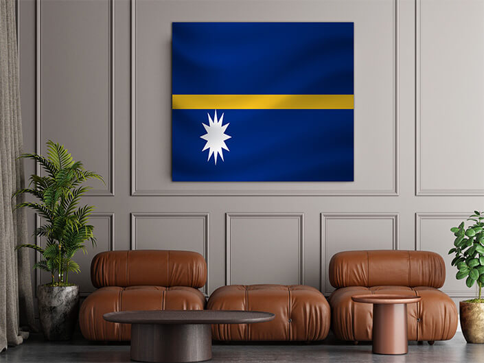 WEB02 0031 MP 0040 Nauru Waving Flag AOAY4320 Copy