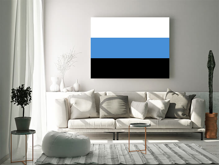 WEB02 0034 MP 0014 Estonia Flag AOAY4014