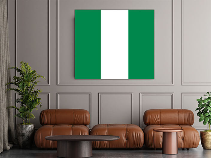 WEB02 0036 MP 0035 Nigeria Flag AOAY4312