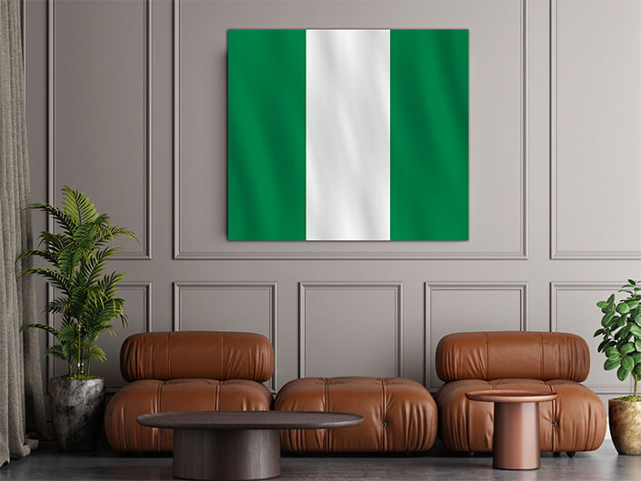 WEB02 0037 MP 0034 Nigeria Waving Flag AOAY4311