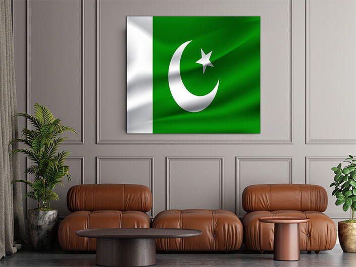 WEB02 0041 MP 0030 Pakistan Waving Flag AOAY4049