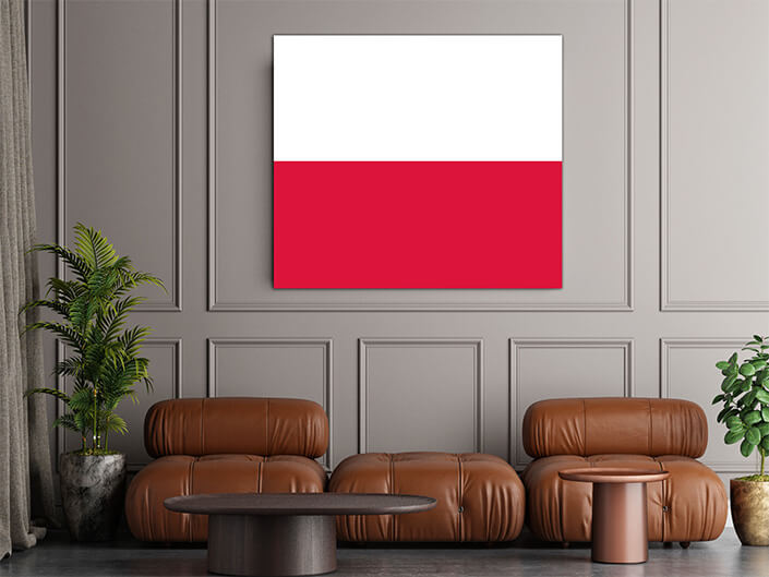 WEB02 0044 MP 0027 Poland Flag AOAY4077