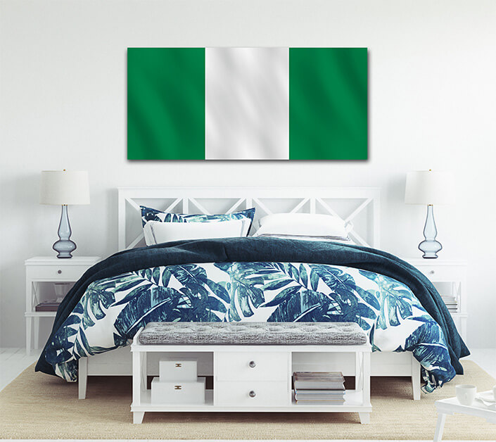 WEB02 0049 MP 0034 Nigeria Waving Flag AOAY4311