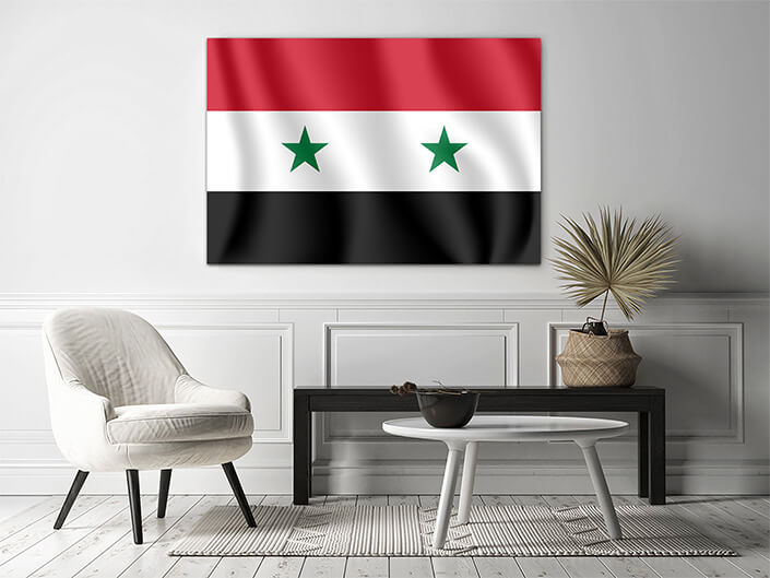 WEB02 0052 MP 0013 Syria Waving Flag AOAY4245