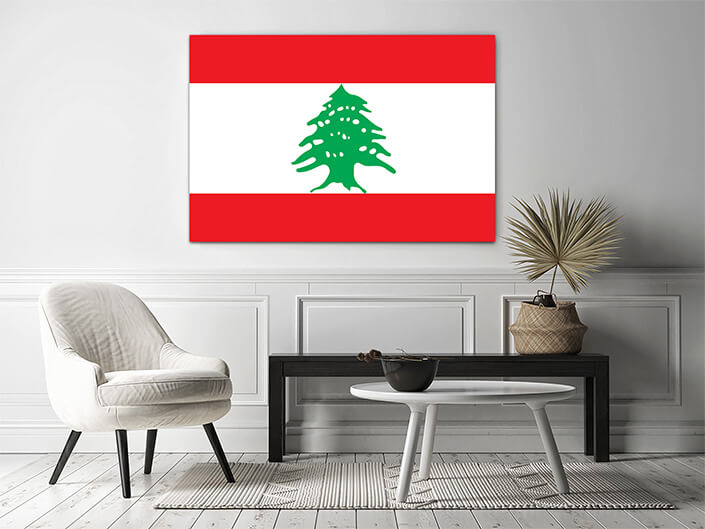 WEB02 0072 MP 0003 Lebanon Flag AOAY4030