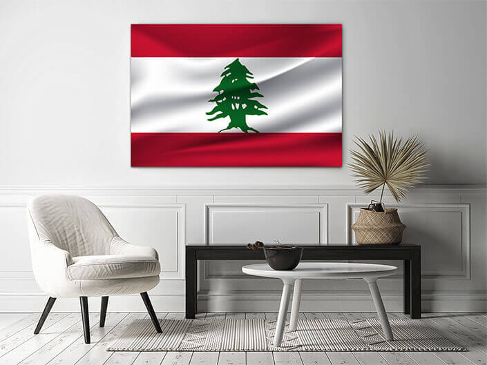 WEB02 0073 MP 0002 Lebanon Waving Flag AOAY4161