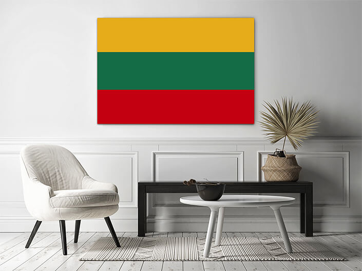 WEB02 0081 MP 0048 Lithuania Flag AOAY4067