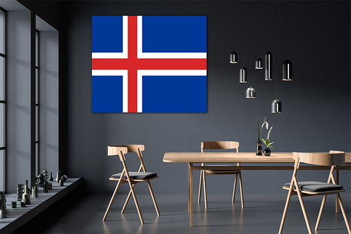 WEB03 0000 MP 0046 Iceland Flag AOAY4070