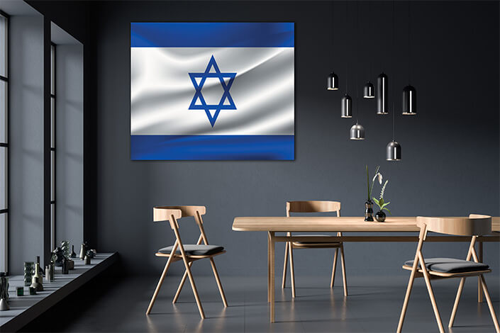 WEB03 0002 MP 0044 Israel waving Flag AOAY4022