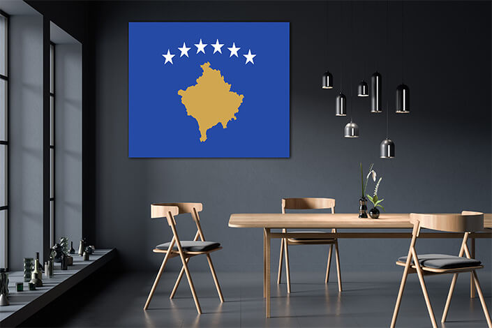 WEB03 0007 MP 0039 Kosovo Flag AOAY4208